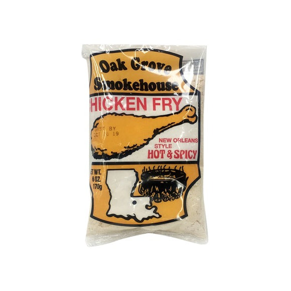 Oak Grove Smokehouse Chicken Fry