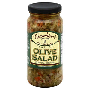 Gambino's Olive Salad
