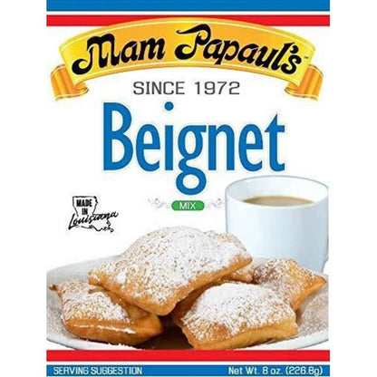 Mam Papaul's Beignet Mix