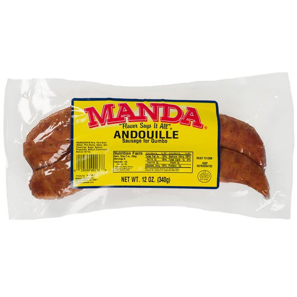 Manda Andouille