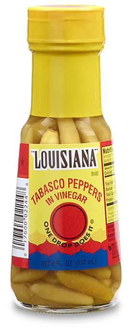 Louisiana Tabasco Peppers
