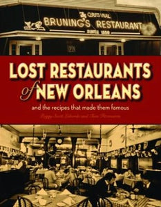Lost Restaurants of New Orleans