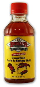 Louisiana Fish Fry Liquid Crawfish Boil