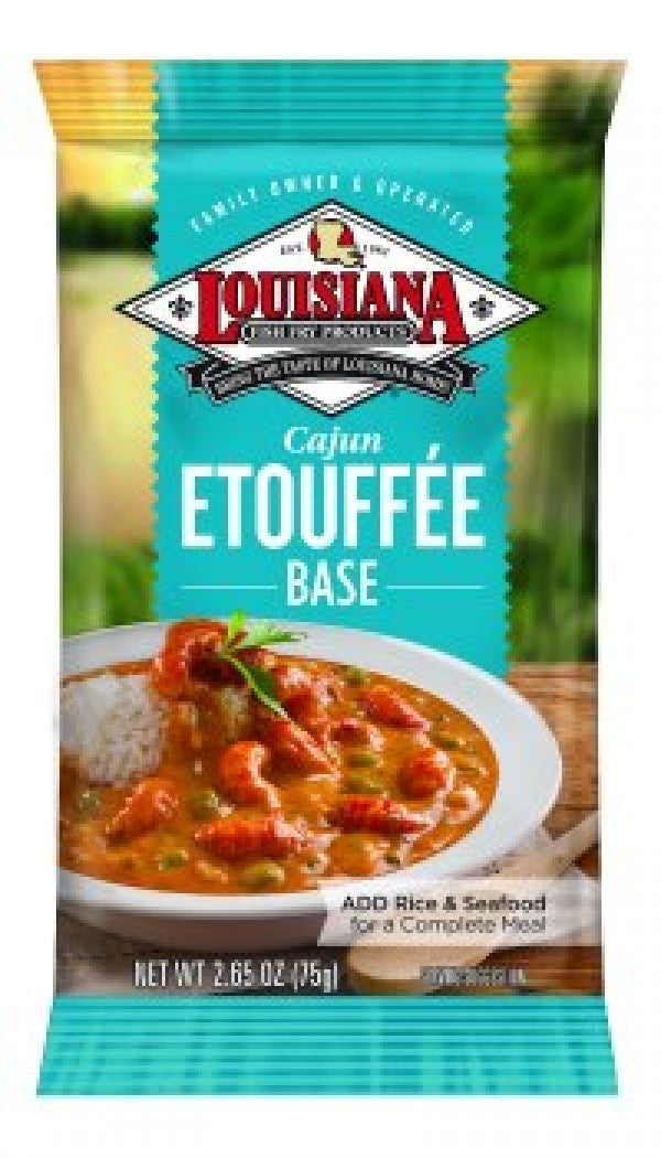Louisiana Fish Fry Etouffee Mix NolaCajun