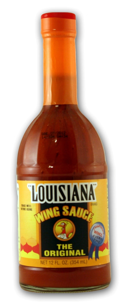 Louisiana Wing Sauce-Original