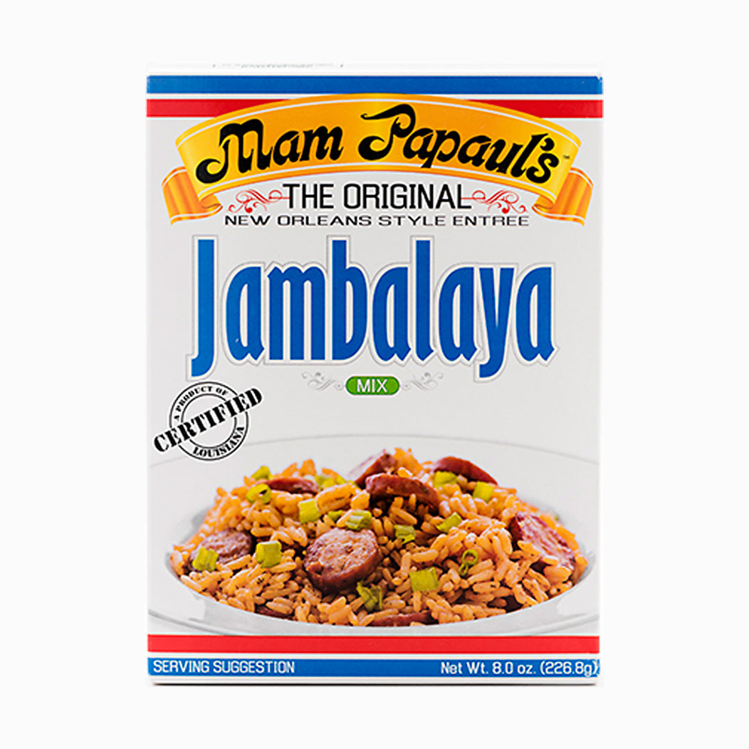 Mam Papaul's Jambalaya