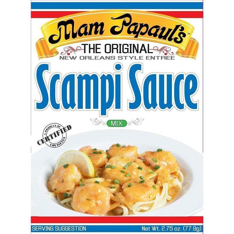Mam Papaul's Scampi Sauce
