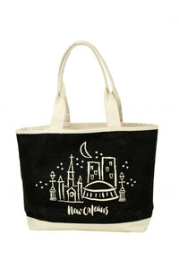 Tote Bag - Midnight in New Orleans