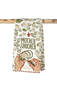 Kitchen Towel - Mother Shucker