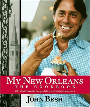 My New Orleans, The Cookbook