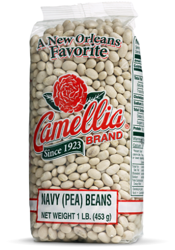 Camellia Navy (Pea) Beans
