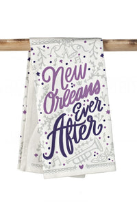 Kitchen Towel - New Orleans Ever After