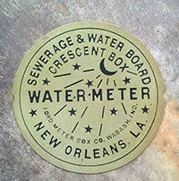 Water Meter Doormats