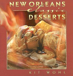 New Orleans Classic Desserts