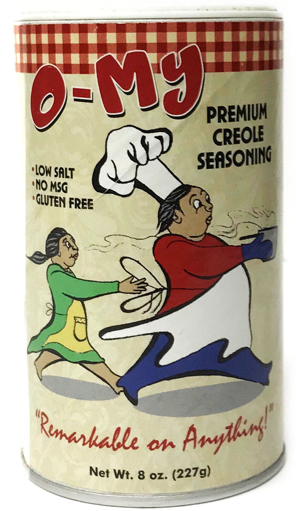 O-My Premium Creole Seasoning