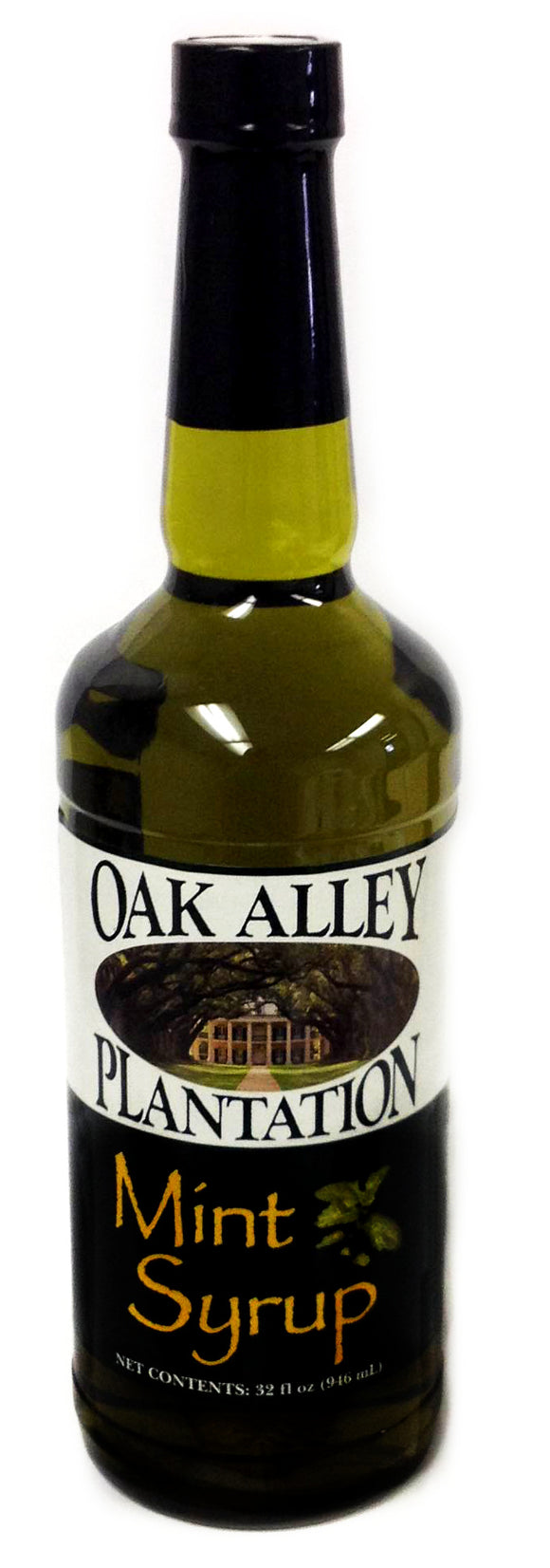 Oak Alley Plantation Mint Syrup