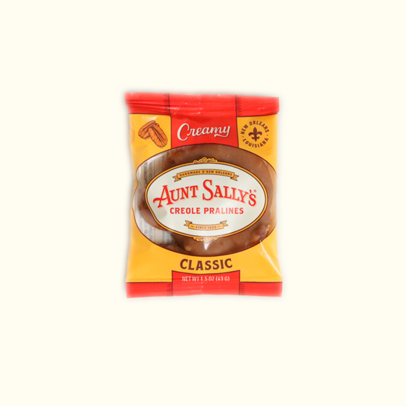 Aunt Sally's Creole Creamy Praline