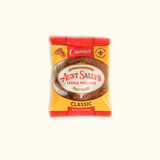 Aunt Sally's Creole Creamy Praline