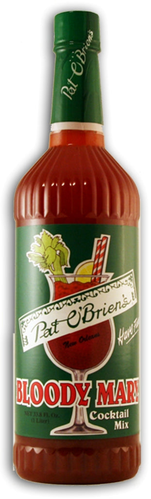 Pat O'Brien's Bloody Mary Mix