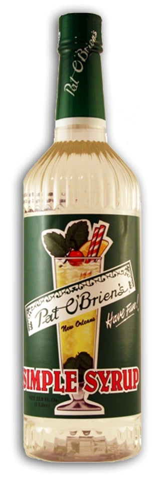 Pat O'Brien's Simple Syrup