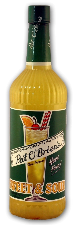 Pat O'Brien's Sweet and Sour Mix