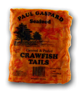 Gaspard Crawfish Tails