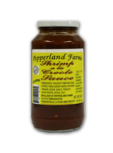 Pepperland Farms Shrimp a la Creole Sauce