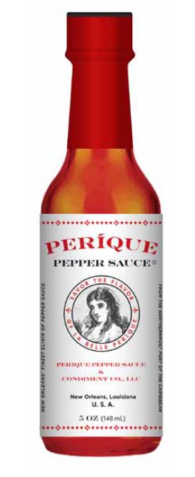 Perique Pepper Sauces