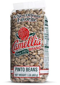Camellia Pinto Beans