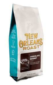 New Orleans Roast Coffee - Chocolate Beignet