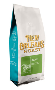 New Orleans Roast Decaf Coffee