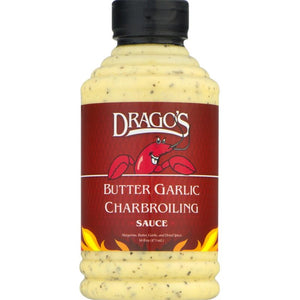 Drago's Butter Garlic Charbroiling Sauce