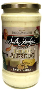 Sal & Judy's Original Truffle Alfredo Sauce