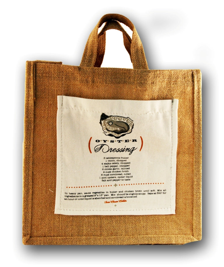Seafood Recipes Tote