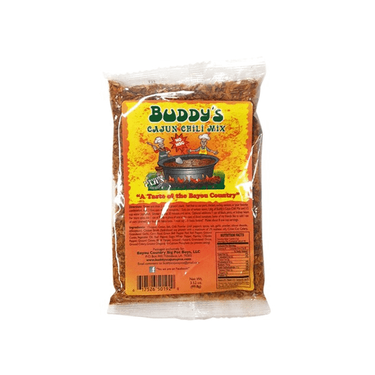 Buddy's Cajun Chili Mix