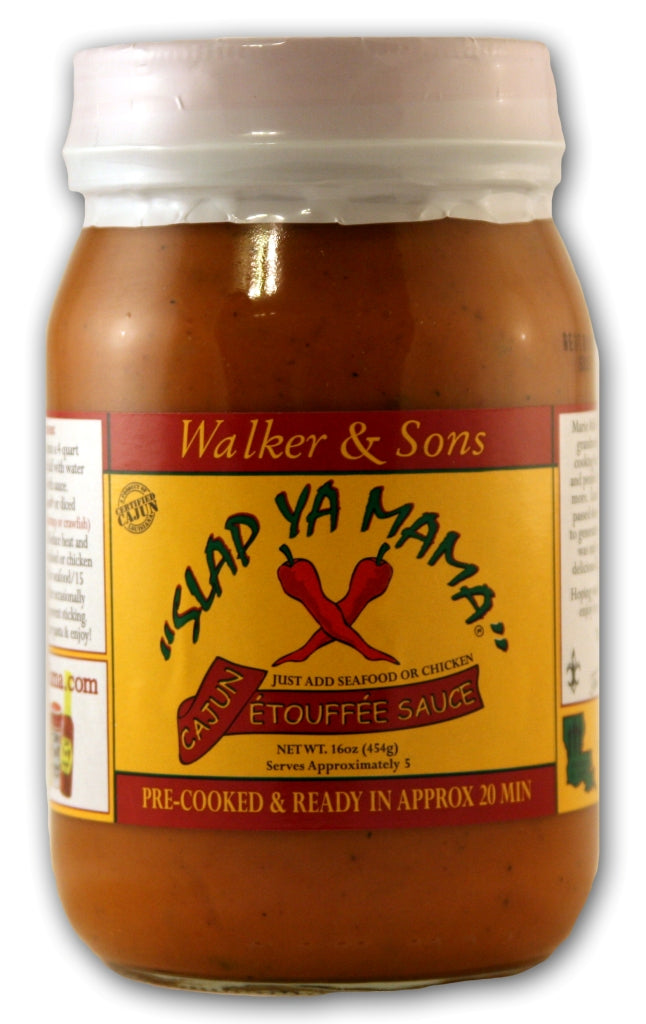 Slap Ya Mama Etouffee Sauce