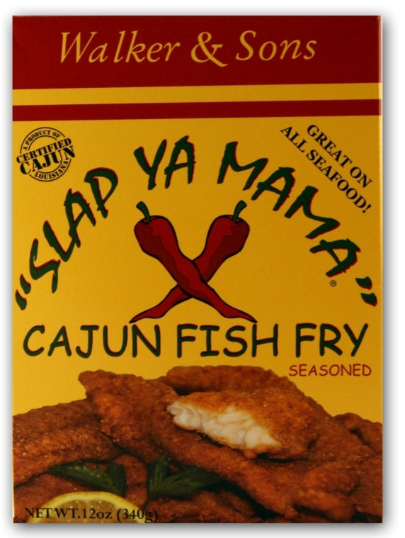 Slap Ya Mama Fish Fry