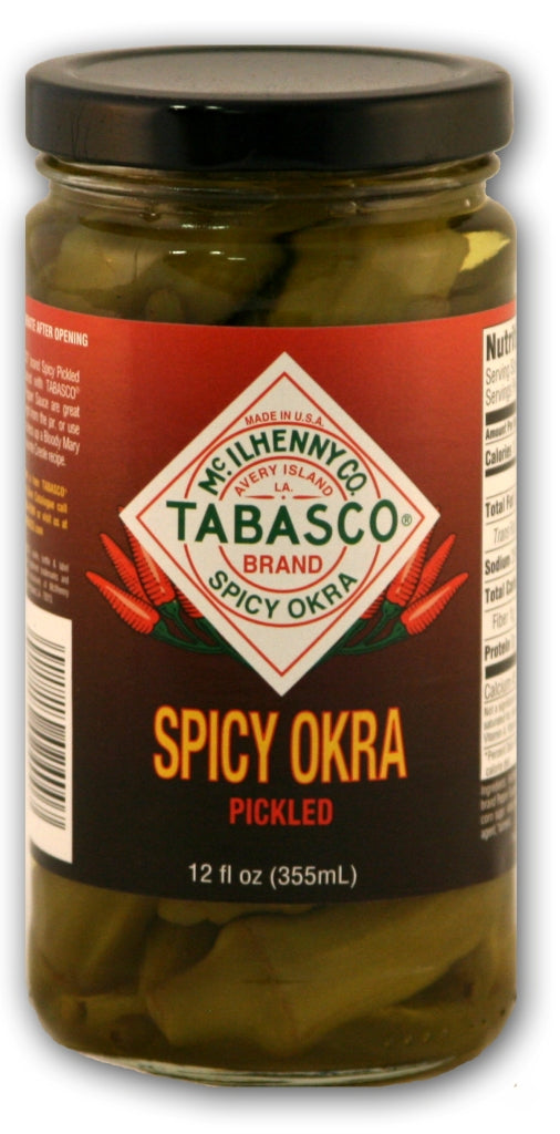 TABASCO Spicy Okra