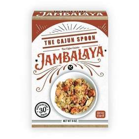 The Cajun Spoon Jambalaya