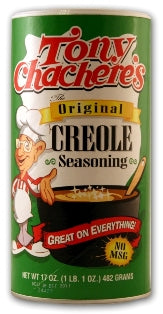 Tony's Creole Seasoning