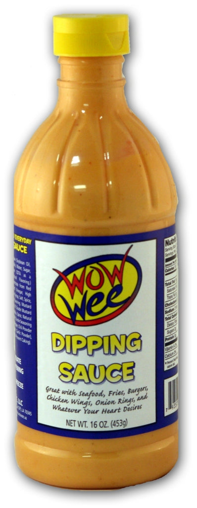 Wow Wee Dipping Sauce