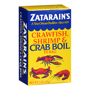 Zatarain's Crab Boil-In Bag