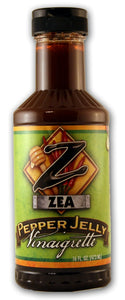 ZEA Rotisserie's Pepper Jelly Vinaigrette