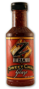 ZEA Rotisserie's Sweet Chili Glaze
