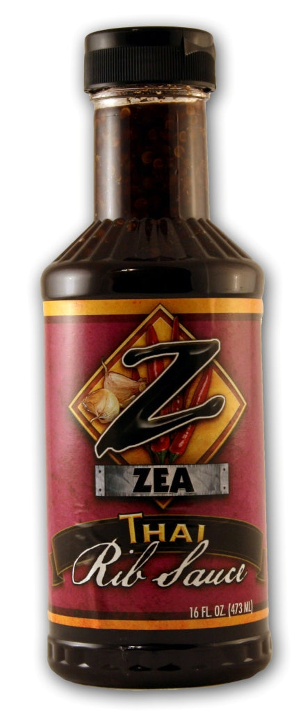 ZEA Rotisserie's Thai Rib Sauce