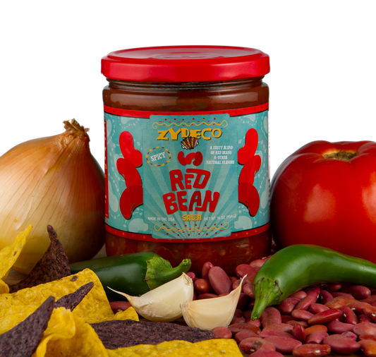 Zydeco Red Bean Salsa