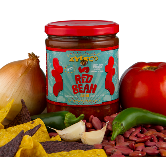 Zydeco Red Bean Salsa